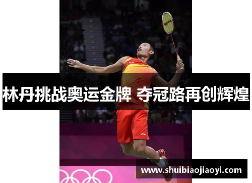 林丹挑战奥运金牌 夺冠路再创辉煌