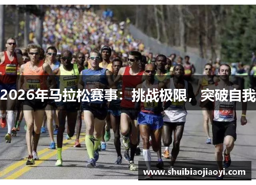 2026年马拉松赛事：挑战极限，突破自我